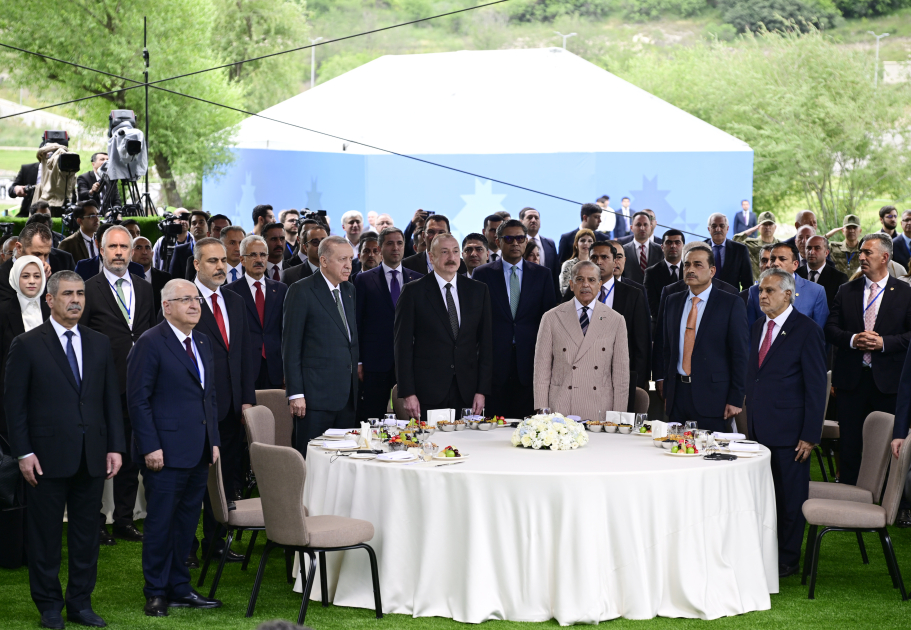 Laçında 28 May - Müstəqillik Gününə həsr olunmuş konsert keçirilib (FOTO/VİDEO) (YENİLƏNİB-3)