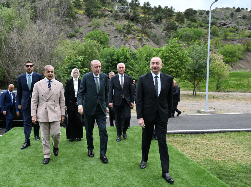 Laçında 28 May - Müstəqillik Gününə həsr olunmuş konsert keçirilib (FOTO/VİDEO) (YENİLƏNİB-3)