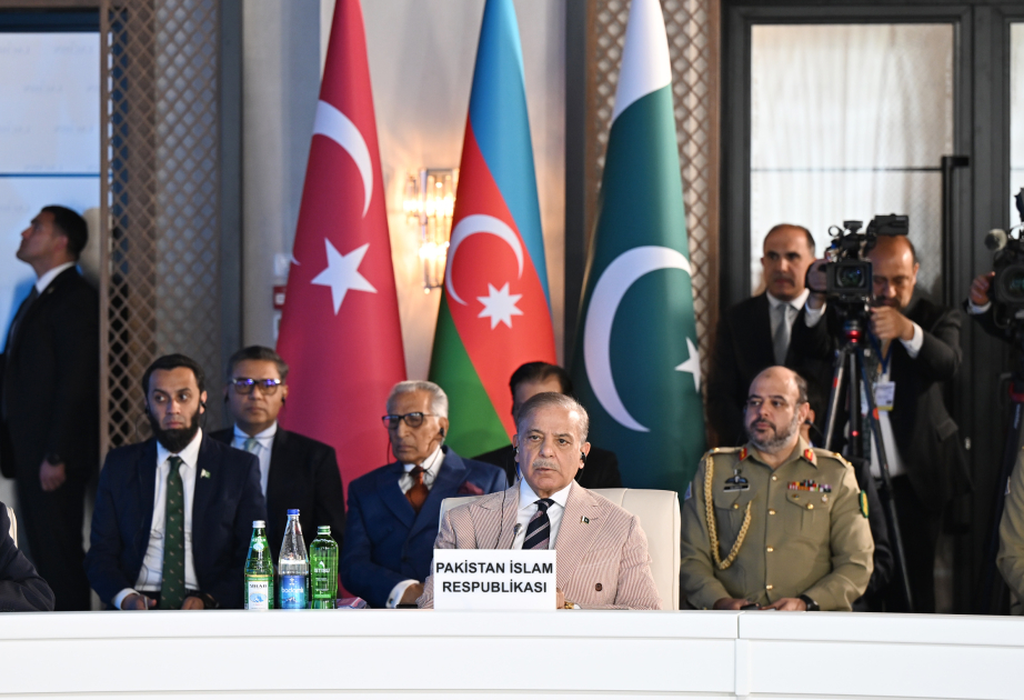Azərbaycan bu gün beynəlxalq müstəvidə güclü mövqeyə malikdir - Pakistanın Baş naziri