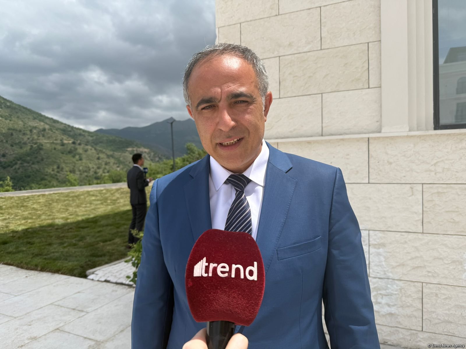 “Lachin Resort & Spa” kurort kompleksi geniş xidmətlər çeşidi təqdim edir - Direktor müavini
