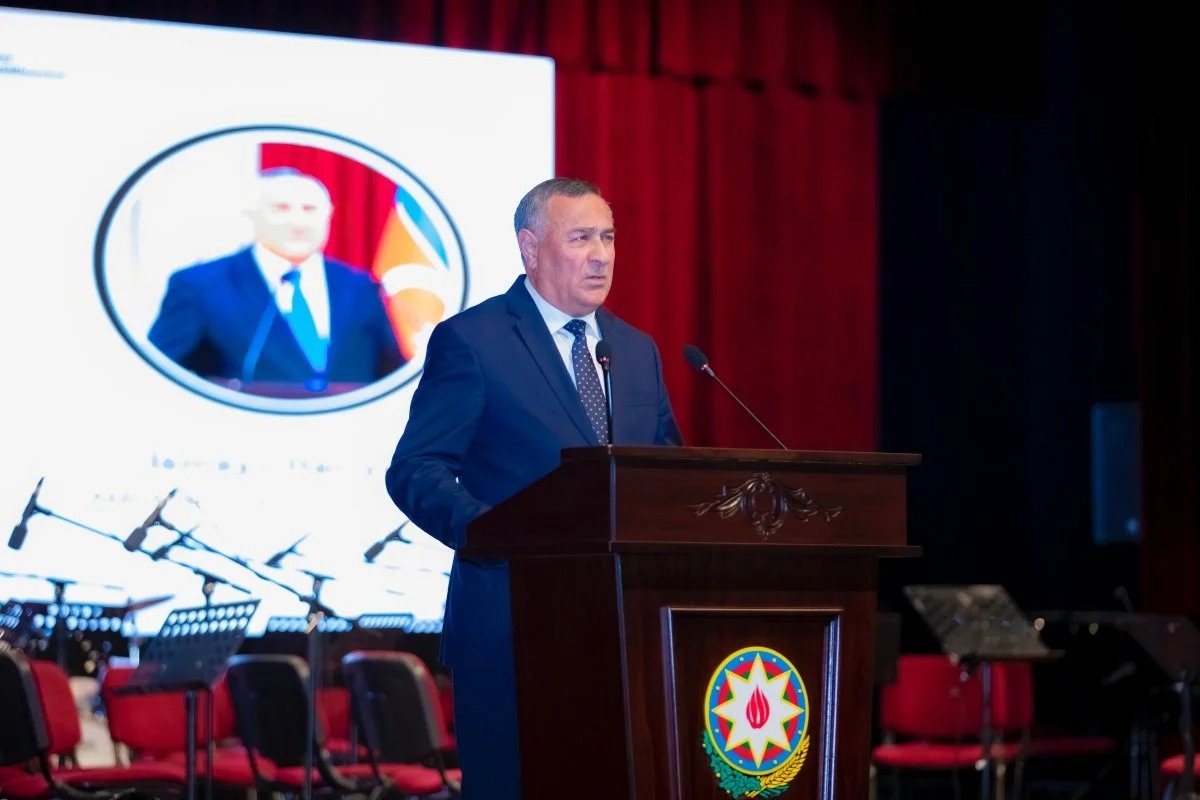 Naxçıvanda “Konstitusiya: hüquqi və demokratik islahatların mənbəyi, suverenliyin hüquqi əsası” mövzusunda konfrans keçirilib (FOTO)