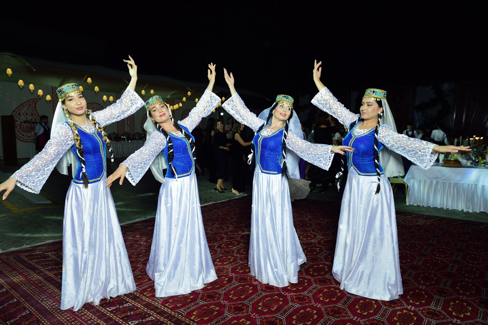 Türkmənistanda 28 May - Müstəqillik Günü qeyd olunub (FOTO)