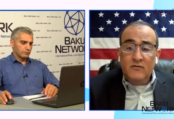 Trampın yeni xarici siyasətinin arxasında nə durur? - "Baku Network" platformasında Texasdan baxış (FOTO/VİDEO)