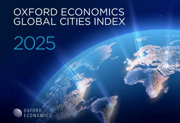 Nyu-York, London və "Paris Global Cities Index 2025"in liderləridir – Bakı 58 pillə irəlilədi