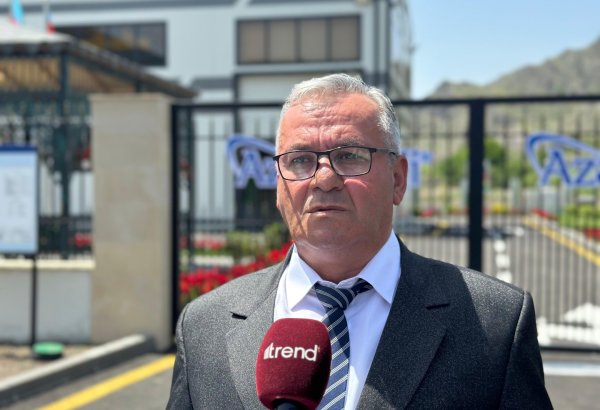 “Aşağı Malıbəy” və “Mirik” SES sayəsində ildə 200 milyon kubmetrədək təbii qaza qənaət ediləcək