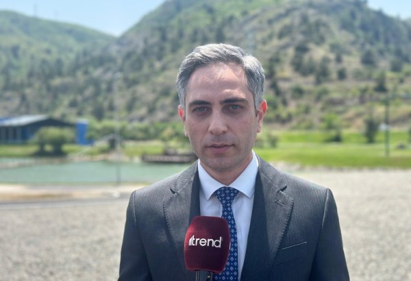 Laçın kanat yolu iki hissədən ibarət olacaq - Tural Orucov