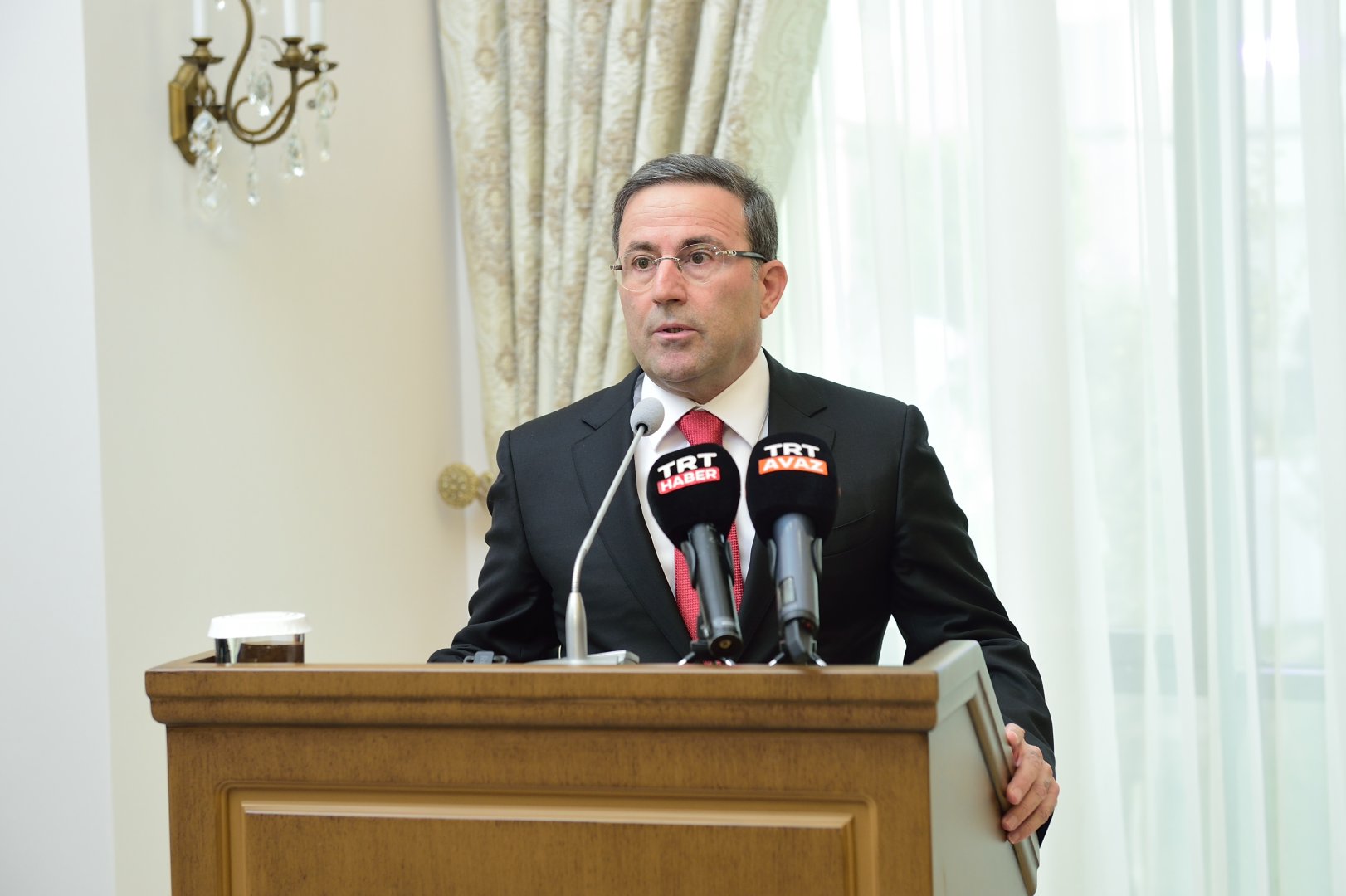Türkmənistanda 28 May - Müstəqillik Günü qeyd olunub (FOTO)