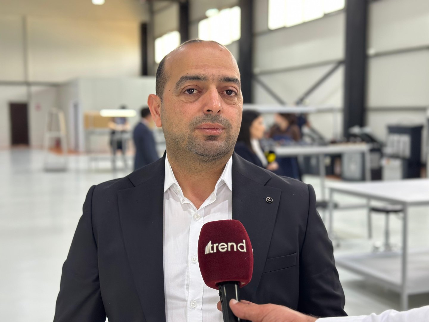 Laçında istehsal olunan ayaqqabılar Avropa ölkələrinə ixrac olunacaq (FOTO)
