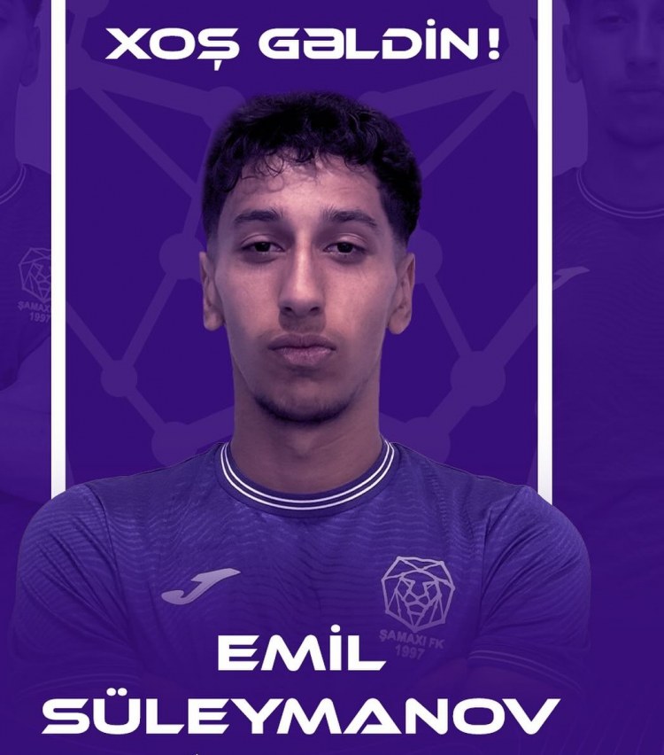 "Qəbələ"nin futbolçusu "Şamaxı"ya keçdi