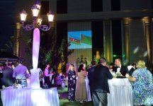 Türkmənistanda 28 May - Müstəqillik Günü qeyd olunub (FOTO)