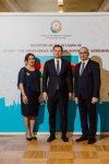 Azərbaycanın Müstəqillik Günü Latviyada təntənəli qeyd olunub (FOTO)