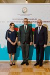 Azərbaycanın Müstəqillik Günü Latviyada təntənəli qeyd olunub (FOTO)