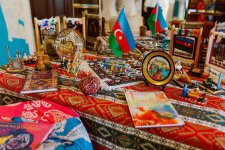 Azərbaycanın Müstəqillik Günü Latviyada təntənəli qeyd olunub (FOTO)