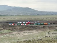 "Erciyes - 2025” təlimində "Yüksək Səviyyəli Müşahidəçi Günü" keçirilib (FOTO)