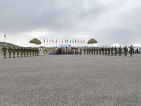 "Erciyes - 2025” təlimində "Yüksək Səviyyəli Müşahidəçi Günü" keçirilib (FOTO)