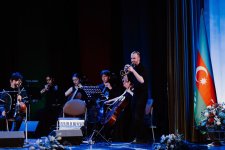Azərbaycanın Müstəqillik Günü Latviyada təntənəli qeyd olunub (FOTO)
