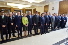 Türkmənistanda 28 May - Müstəqillik Günü qeyd olunub (FOTO)