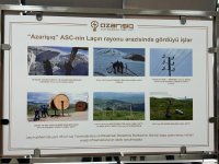 Laçın Elektrik Şəbəkəsi enerji təchizatının fasiləsizliyini təmin edəcək