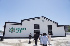Azərbaycan nümayəndə heyəti üçün Özbəkistanın Buxara şəhərinə mediatur təşkil olunub (FOTO)