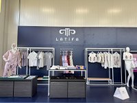 Laçınlıların çalışdığı “LATIFA” tikiş fabrikində gündə 2 min tekstil məhsulu istehsal olunacaq (FOTO)