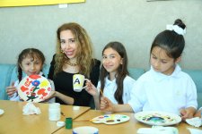 “Mən qəhrəman övladıyam” devizi ilə bir qrup şəhid övladı üçün gəzinti təşkil olunub (FOTO)