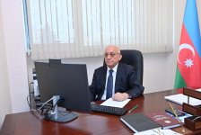 Milli Məclisin deputatları MDB PA-nın müxtəlif iclaslarında iştirak ediblər (FOTO)