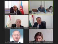 Milli Məclisin deputatları MDB PA-nın müxtəlif iclaslarında iştirak ediblər (FOTO)