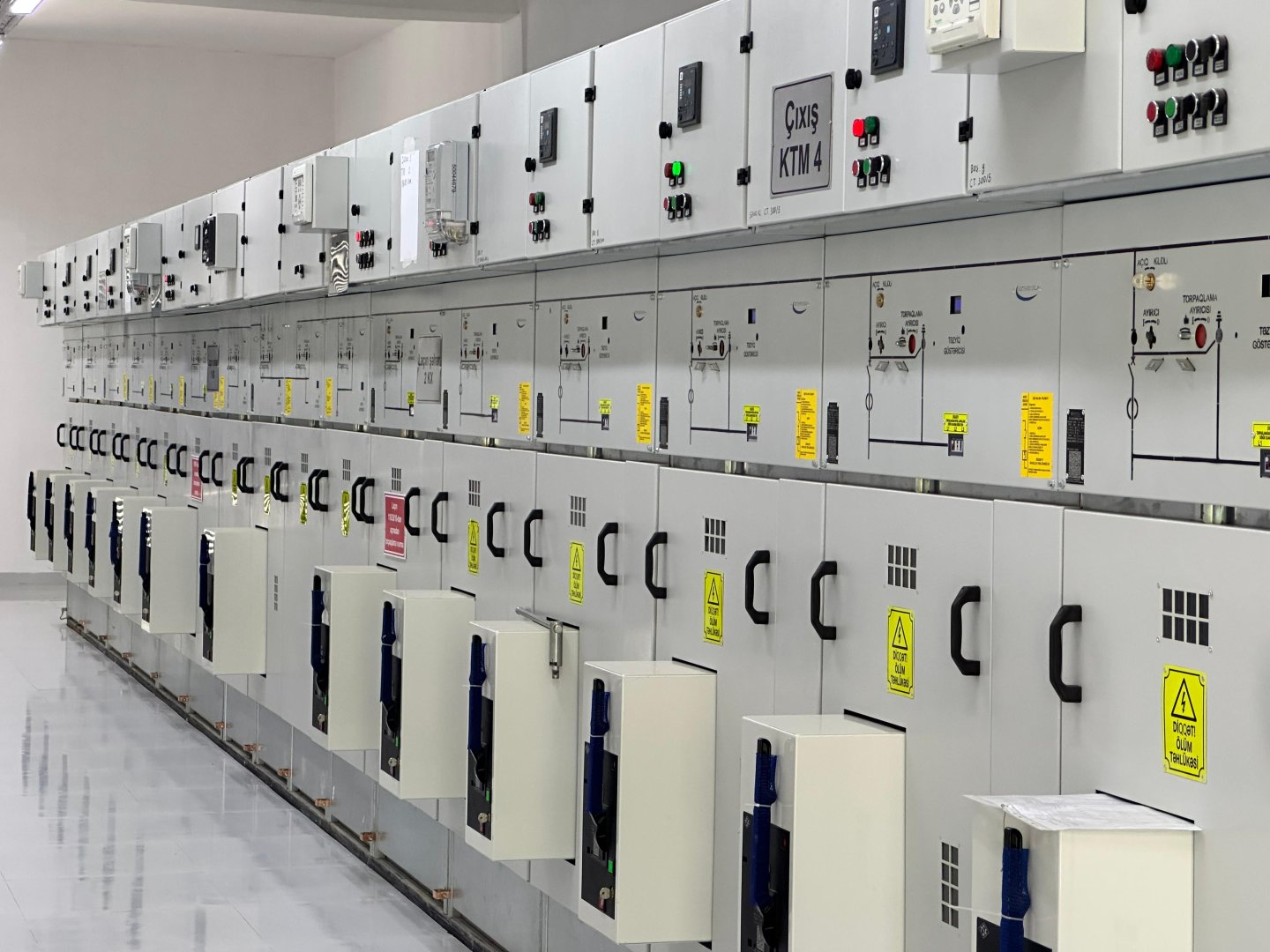 Laçın Elektrik Şəbəkəsi enerji təchizatının fasiləsizliyini təmin edəcək