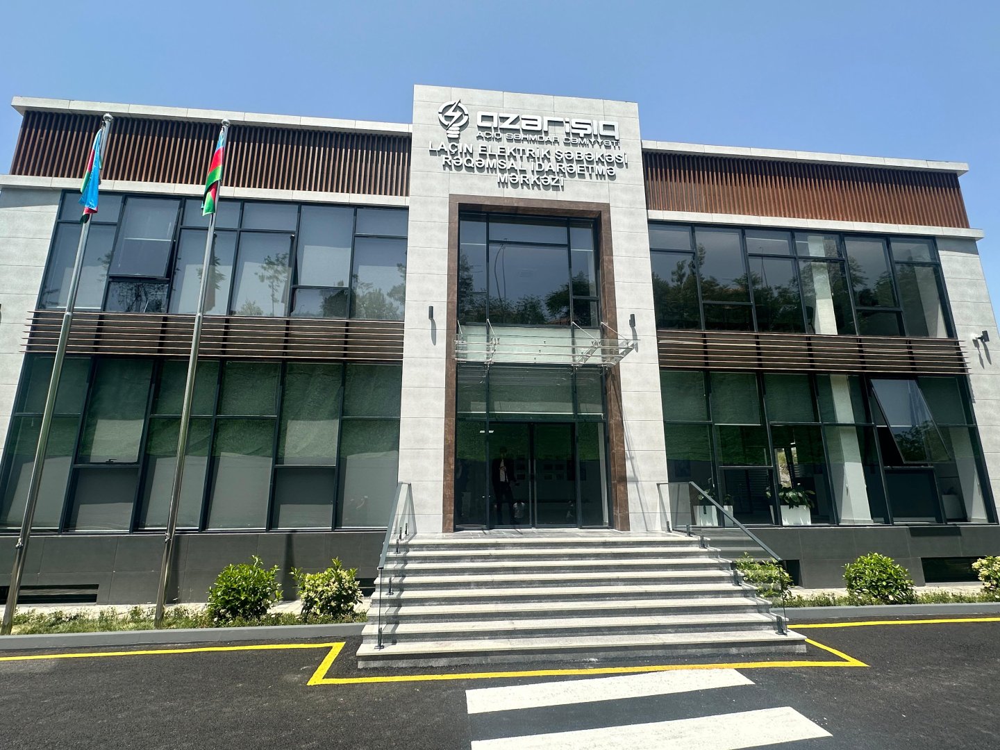 Laçın Elektrik Şəbəkəsi enerji təchizatının fasiləsizliyini təmin edəcək