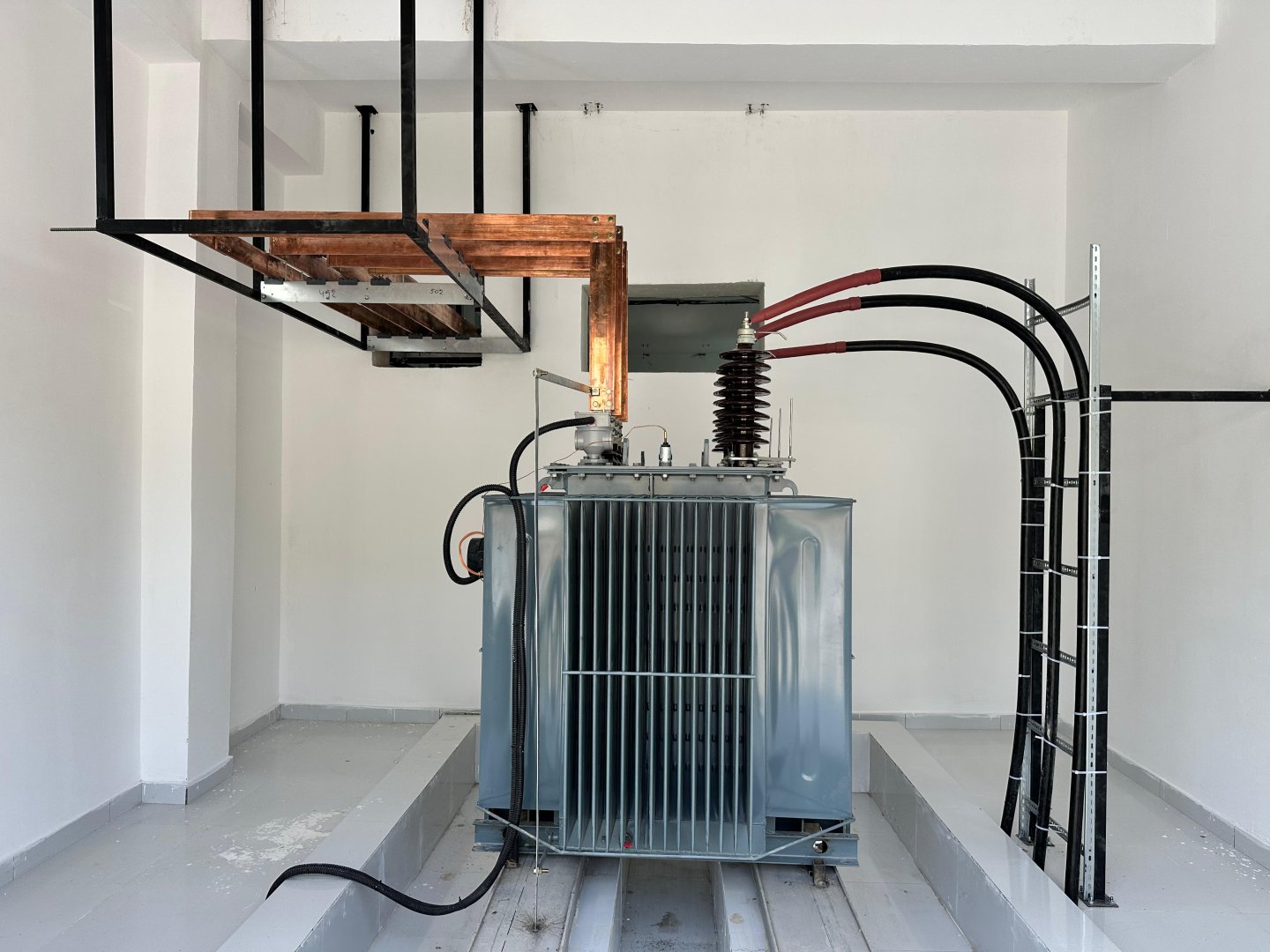 Laçın Elektrik Şəbəkəsi enerji təchizatının fasiləsizliyini təmin edəcək
