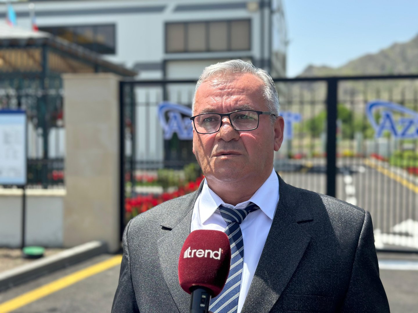 “Aşağı Malıbəy” və “Mirik” SES sayəsində ildə 200 milyon kubmetrədək təbii qaza qənaət ediləcək
