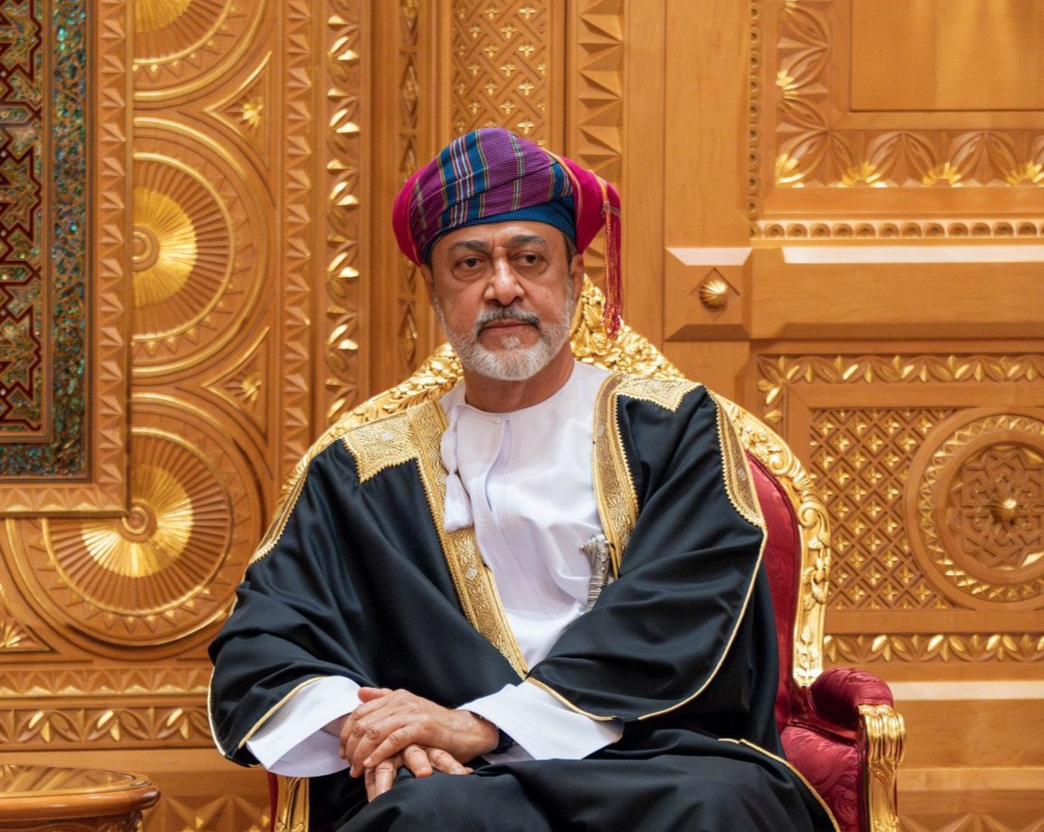 Oman Sultanı Prezident İlham Əliyevi təbrik edib
