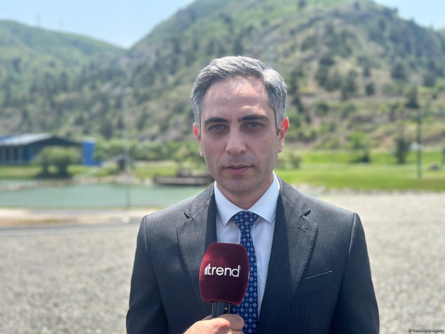 Laçın kanat yolu iki hissədən ibarət olacaq - Tural Orucov
