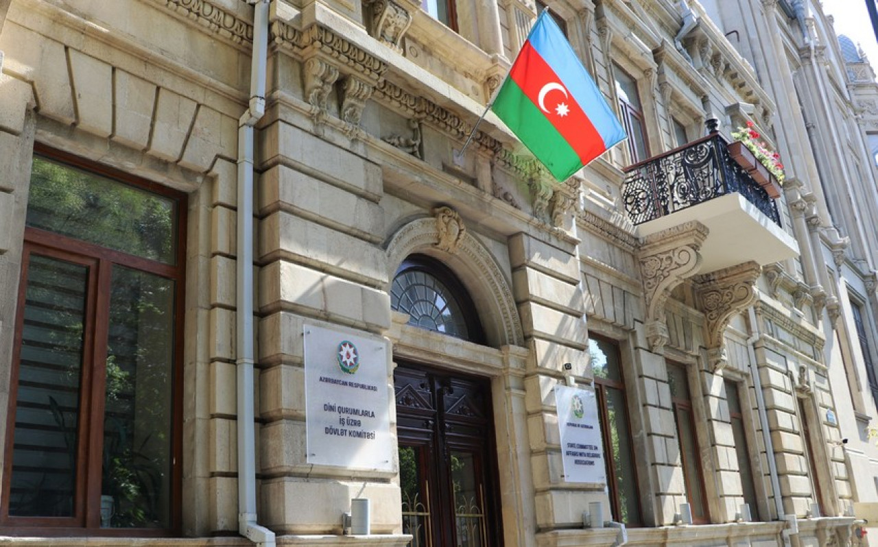 Türkiyəli və gürcüstanlı din xadimlərinin Azərbaycana səfəri təşkil ediləcək