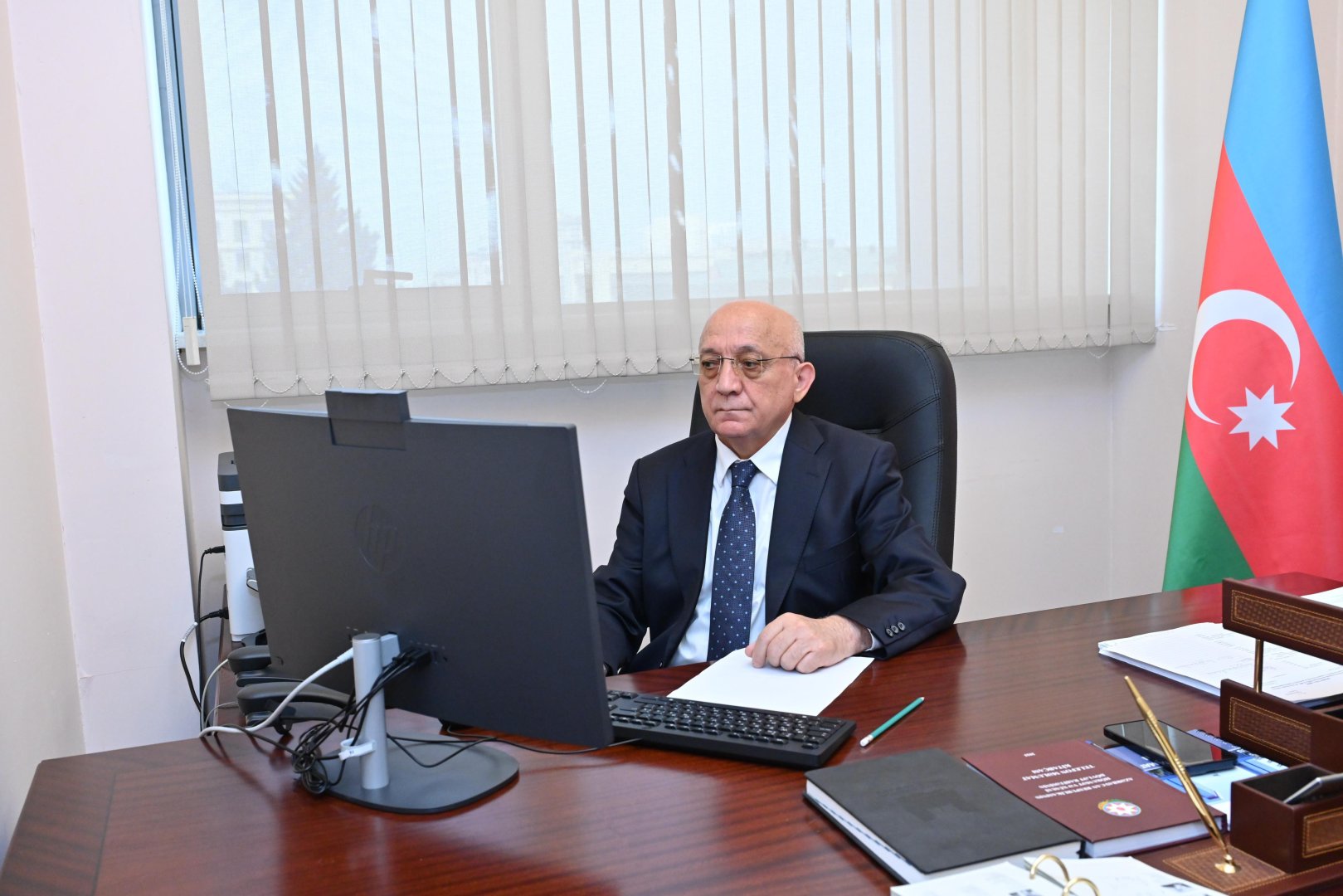 Milli Məclisin deputatları MDB PA-nın müxtəlif iclaslarında iştirak ediblər (FOTO)