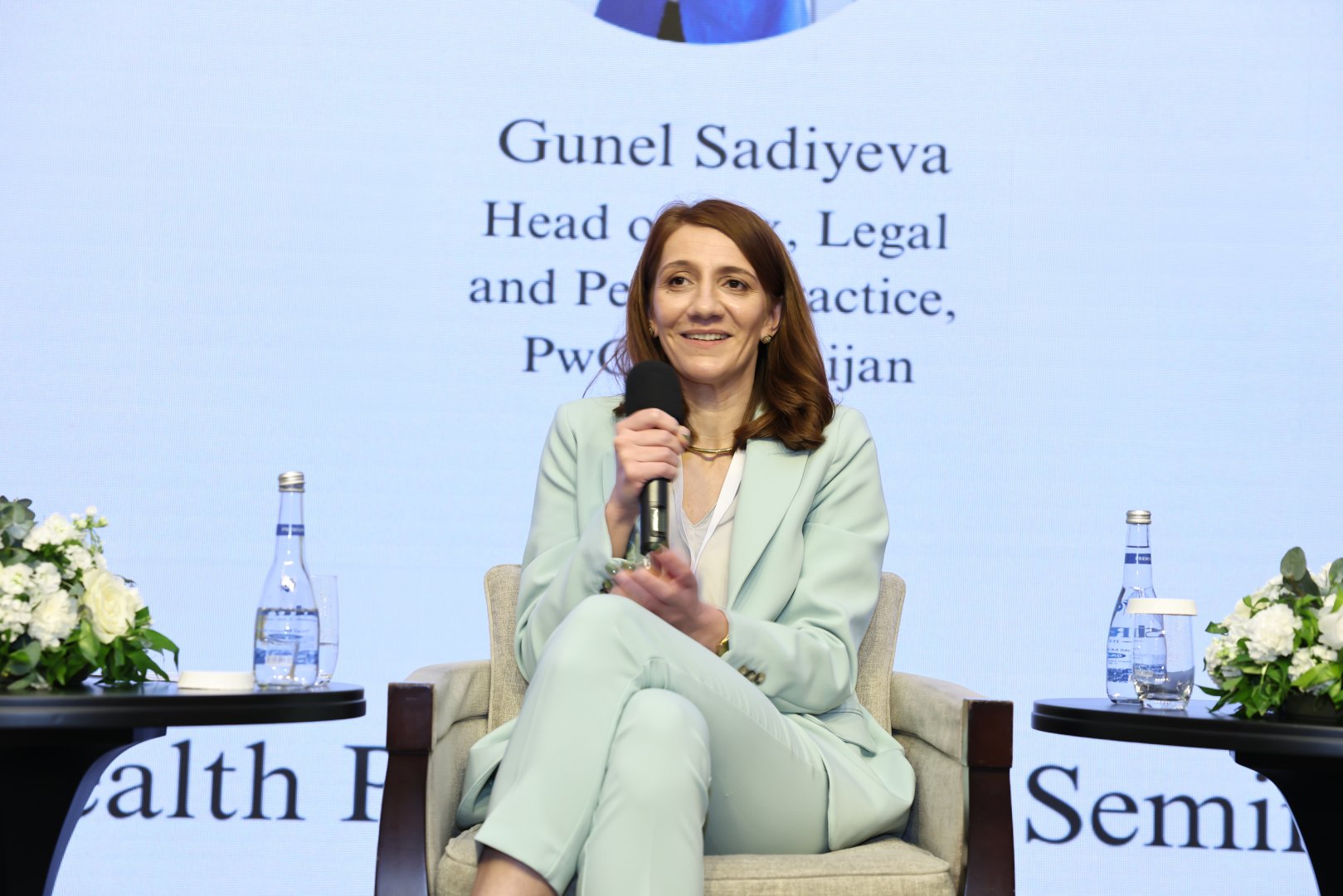 PwC Azərbaycan şirkəti Henley & Partners və Pasha Private Banking tərəfindən birgə təşkil edilmiş eksklüziv tədbirdə vergi strategiyası və kapitalın idarə edilməsi sahəsindəki təcrübəsini bölüşüb (FOTO)