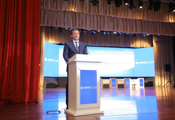 Naxçıvanda keçirilən konfrans Azərbaycan mediası üçün mühüm praktik əhəmiyyət daşıyacaq - Əhməd İsmayılov