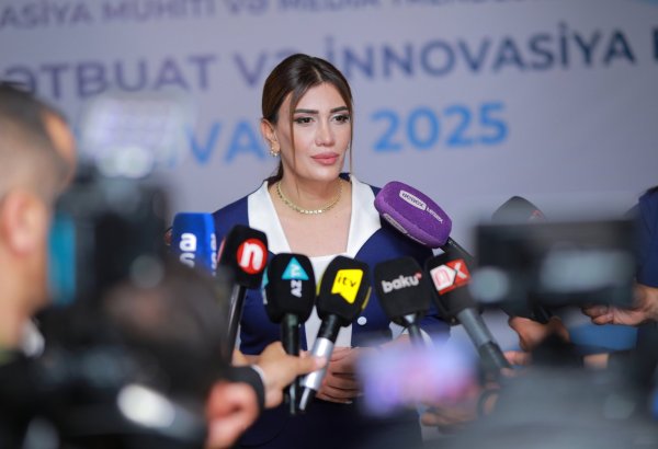 Arzu edirik ki, Azərbaycan mediasının səsi Zəngəzurdan gəlsin - Sara Əzimova
