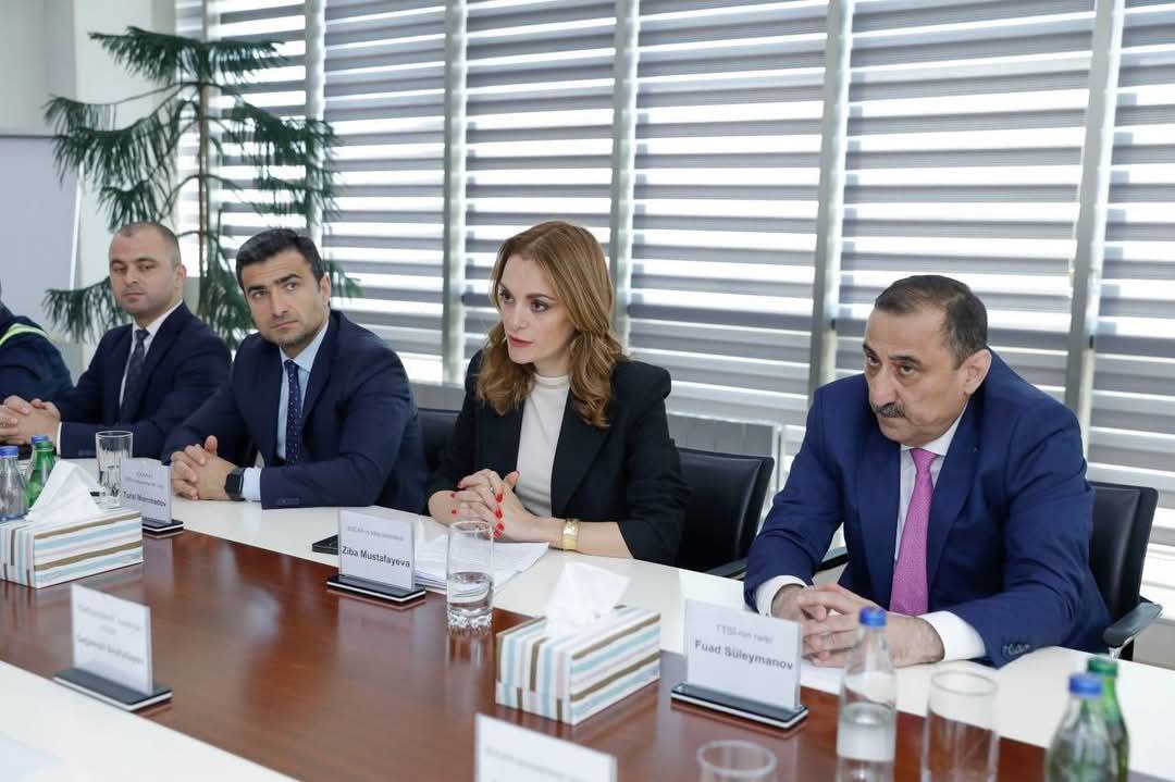 SOCAR-da “Yükqaldırma Təlim Poliqonu”nun açılışı olub (FOTO)