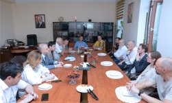 Beynəlxalq arxeoloji ekspedisiyanın üzvləri Azıx mağarasında yenidən tədqiqat aparacaqlar