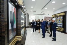 SOCAR-da “Yükqaldırma Təlim Poliqonu”nun açılışı olub (FOTO)