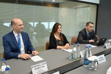Azərbaycan və Dünya Bankı arasında karbon qiymətqoyma ilə bağlı əməkdaşlıq imkanları dəyərləndirilib