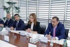 SOCAR-da “Yükqaldırma Təlim Poliqonu”nun açılışı olub (FOTO)