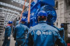 Avtonom modullu energetika RSE şirkəti tərəfindən ilk dəfə Bakıda təqdim ediləcək (FOTO)