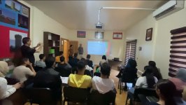 Livandakı Azərbaycan Evində 28 May – Müstəqillik Günü qeyd olunub (FOTO)