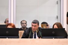 Gəncənin bombalanmasının Ermənistanın siyasi-hərbi rəhbərliyinin bilavasitə nəzarəti və tapşırığı əsasında həyata keçirildiyi məhkəmədə elan edilib (FOTO)