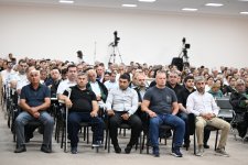 Gəncənin bombalanmasının Ermənistanın siyasi-hərbi rəhbərliyinin bilavasitə nəzarəti və tapşırığı əsasında həyata keçirildiyi məhkəmədə elan edilib (FOTO)