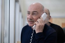 Gəncənin bombalanmasının Ermənistanın siyasi-hərbi rəhbərliyinin bilavasitə nəzarəti və tapşırığı əsasında həyata keçirildiyi məhkəmədə elan edilib (FOTO)