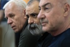 Gəncənin bombalanmasının Ermənistanın siyasi-hərbi rəhbərliyinin bilavasitə nəzarəti və tapşırığı əsasında həyata keçirildiyi məhkəmədə elan edilib (FOTO)
