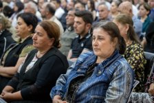 Gəncənin bombalanmasının Ermənistanın siyasi-hərbi rəhbərliyinin bilavasitə nəzarəti və tapşırığı əsasında həyata keçirildiyi məhkəmədə elan edilib (FOTO)